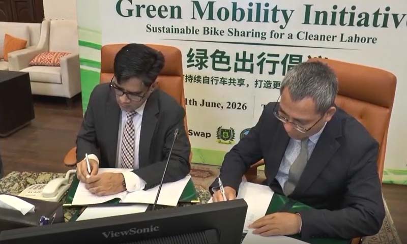 green mobility
