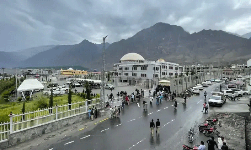Local government