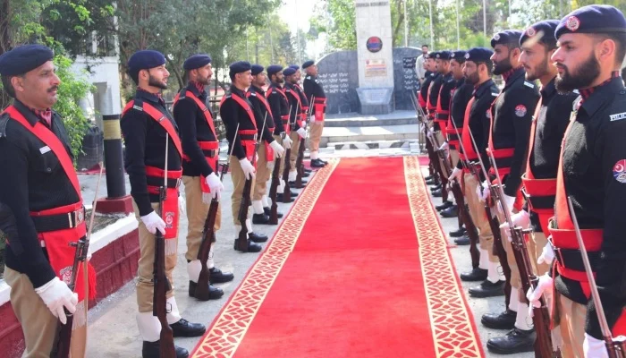 martyred