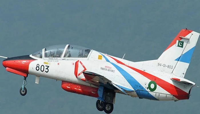 trainer aircraft