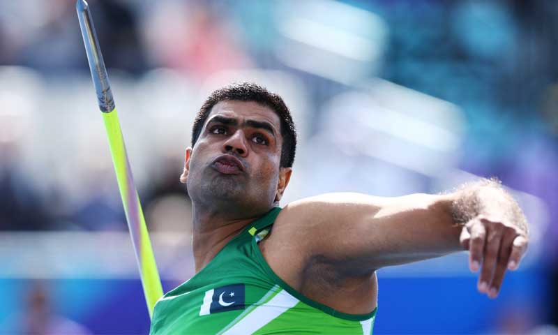 Arshad Nadeem