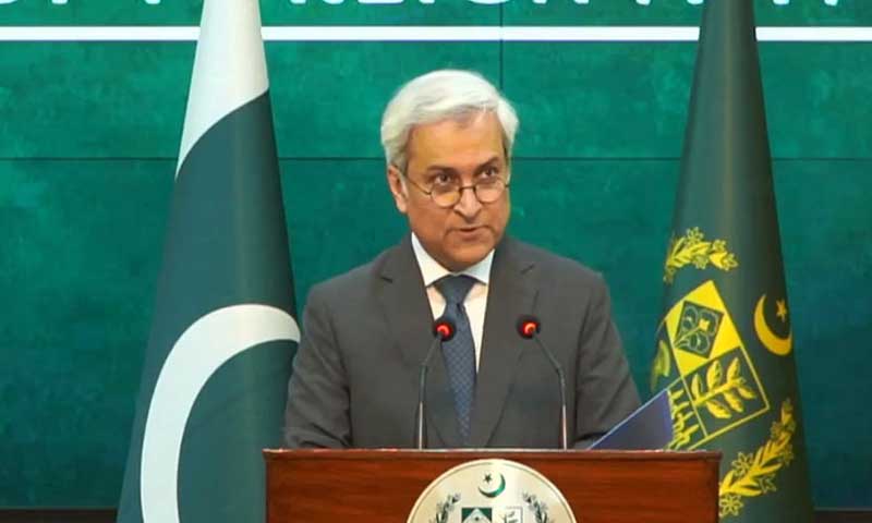 Pakistan