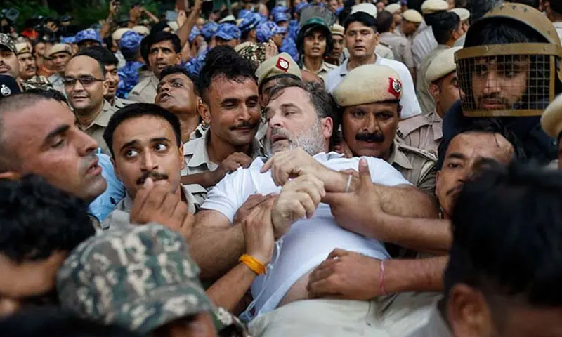 Rahul Gandhi