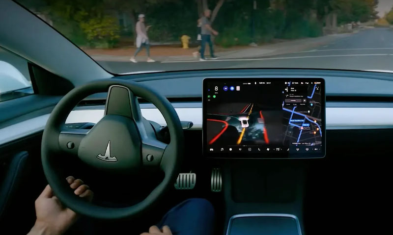 Self-Driving