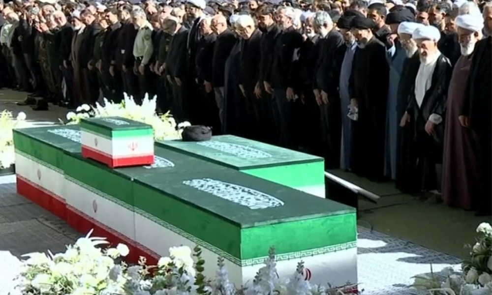 funeral prayers
