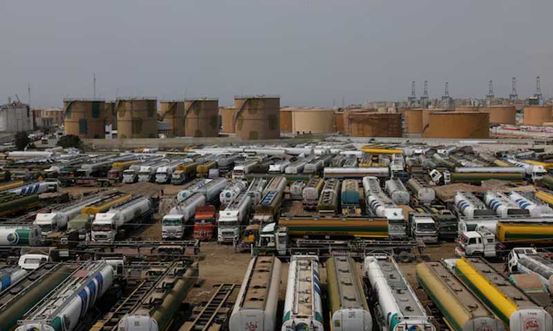 Goods Transporters