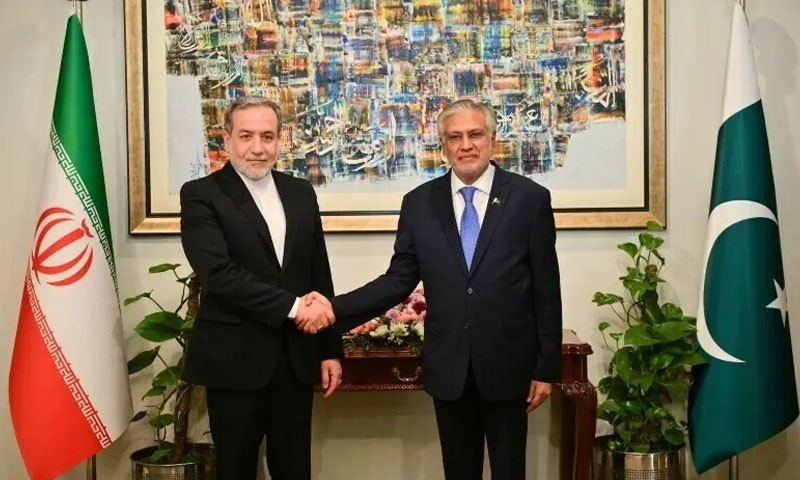 Ishaq Dar