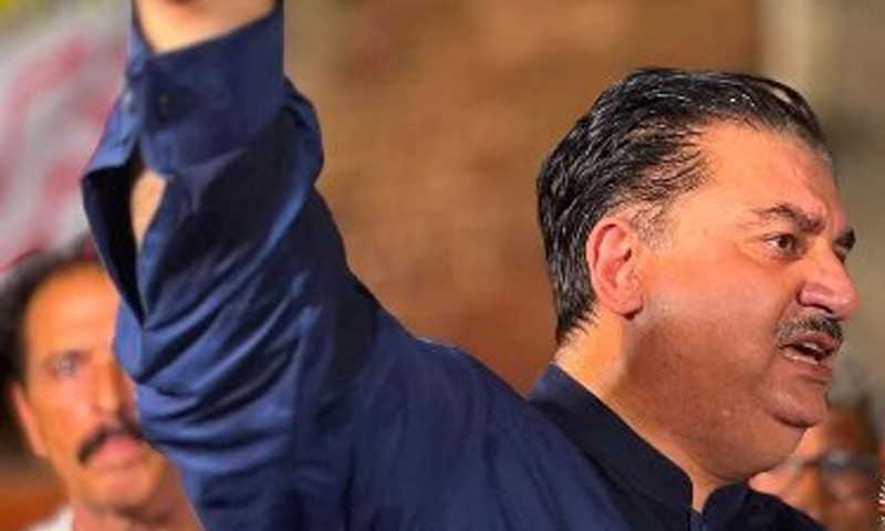 Khurram Dastgir