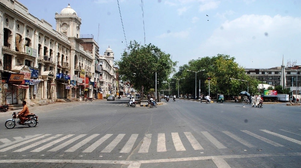 Mall Road