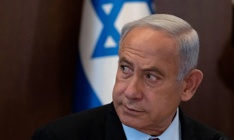 Netanyahu
