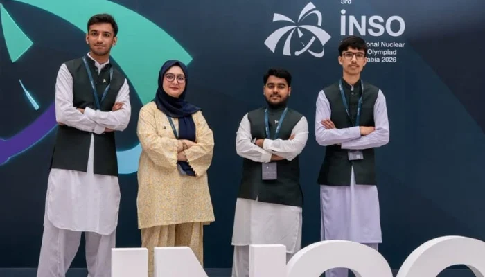 Nuclear Science Olympiad