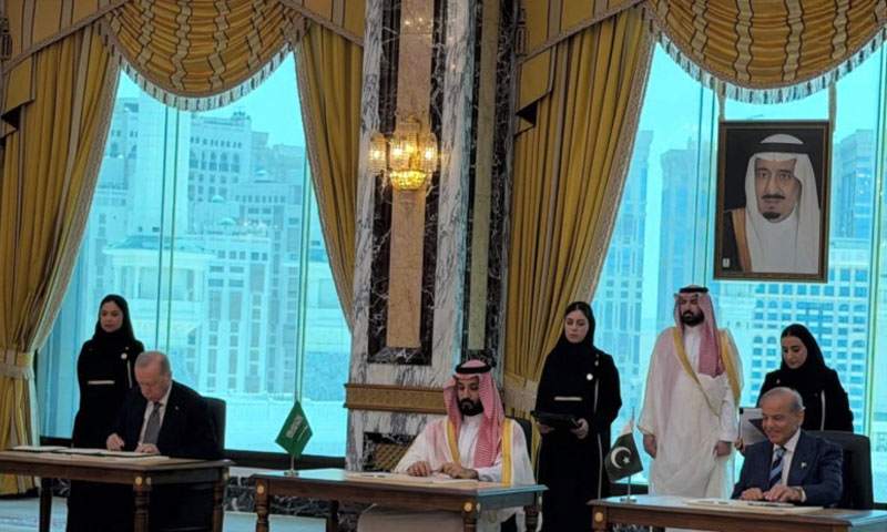 Defence Agreement