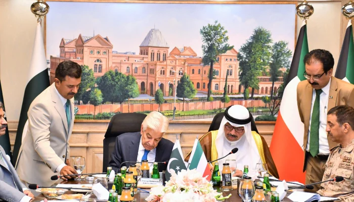 defence agreement
