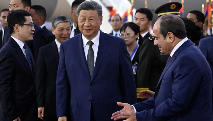 Xi
